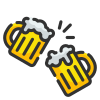 icona con due birre